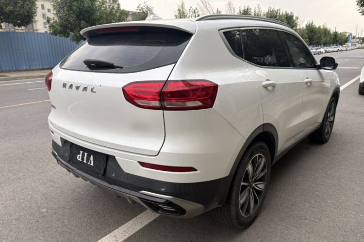 Used Haval H6 2021 1.5 GDIT Automatic Champion Edition Exterior 8