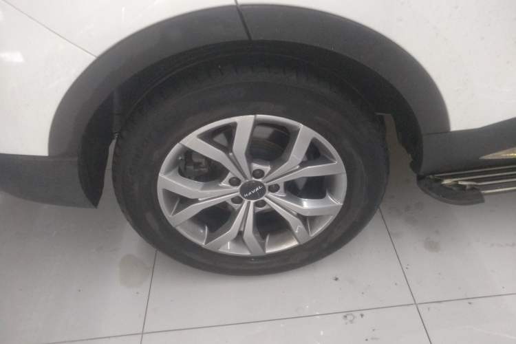 Used Haval H6 2021 China Trend Edition 1.5 GDIT Automatic Champion Version Exterior 8