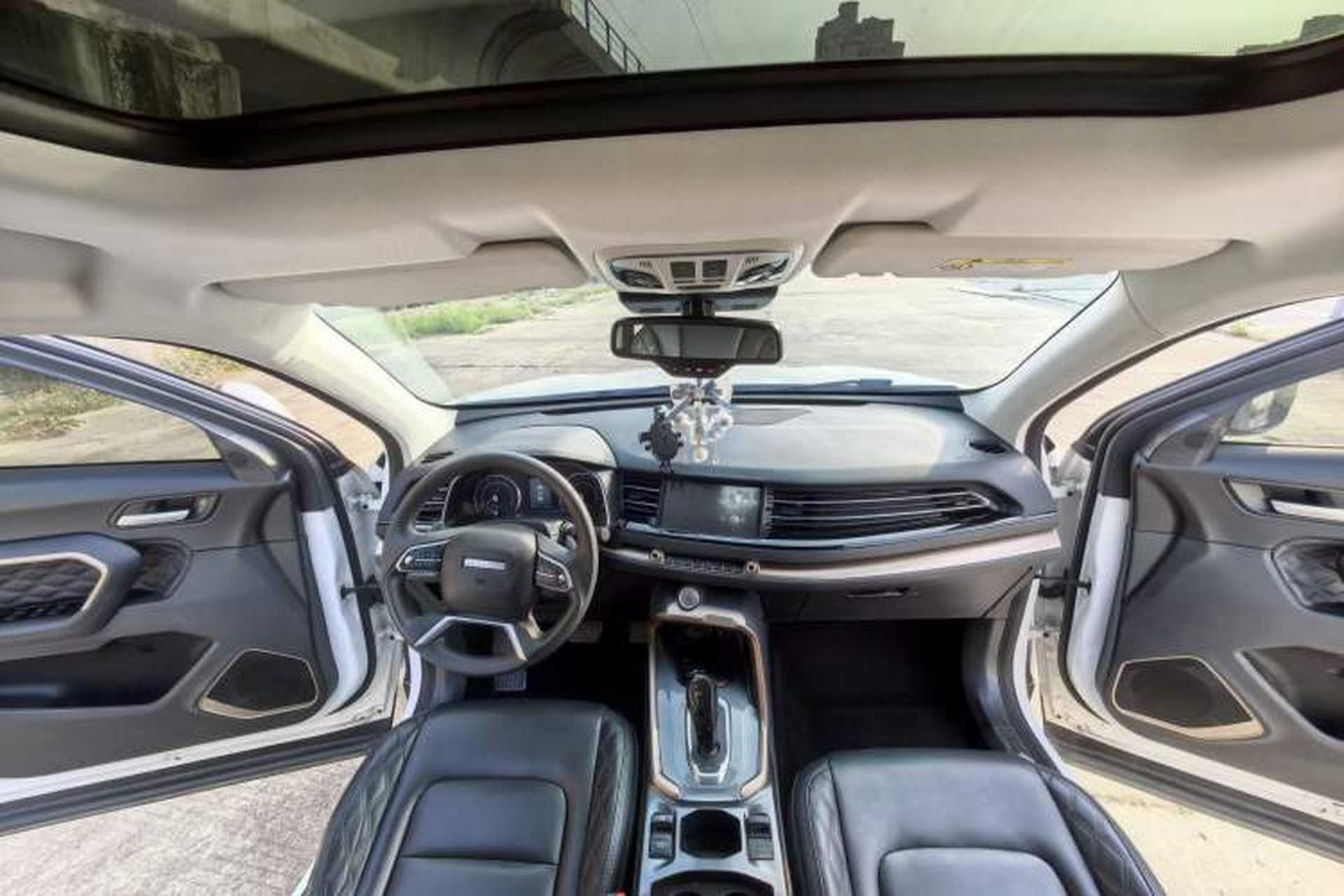 Used Haval H6 2021 1.5T Automatic Urban Edition Exterior 8