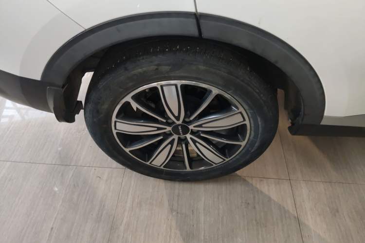 Used Haval H6 2021 1.5T Automatic Champion Edition Exterior 8