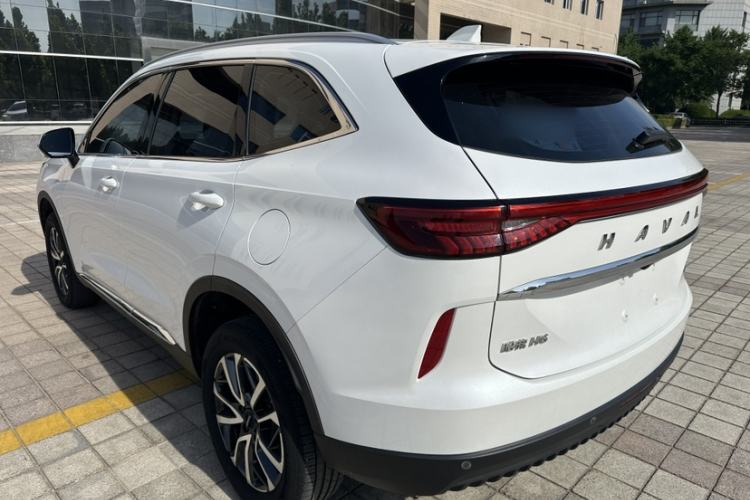 Used Haval H6 2021 3rd Generation 1.5T Automatic Two-Wheel Drive Pro Exterior 8