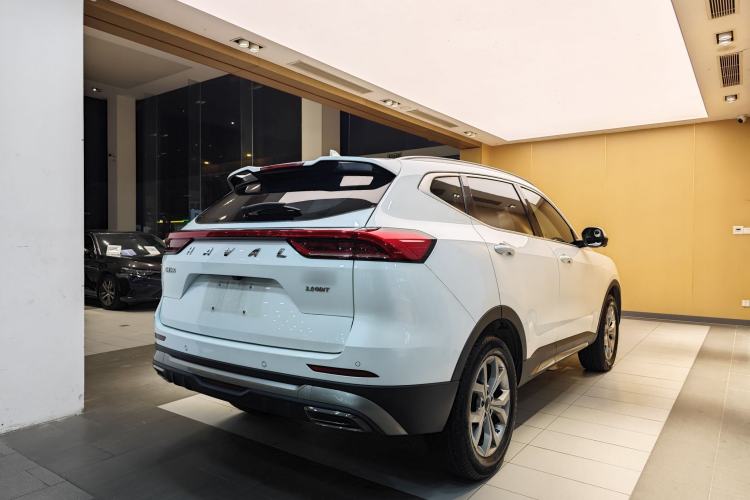 Used Haval H6 2021 National Trend Edition 2.0 GDIT Automatic Champion Version Exterior 8