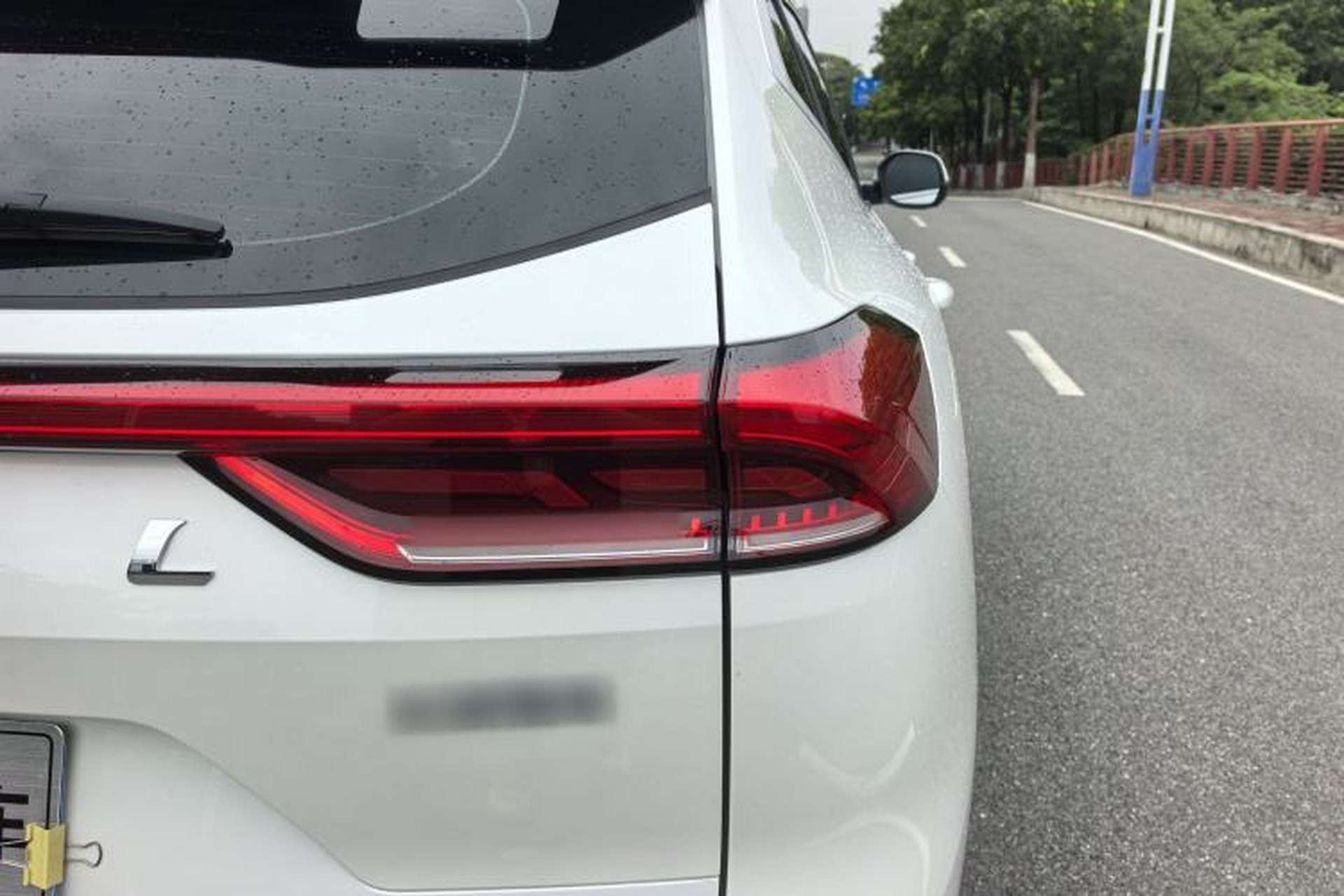 Used Haval H6 2021 China Trend Edition 1.5 GDIT Automatic Champion Version Exterior 8