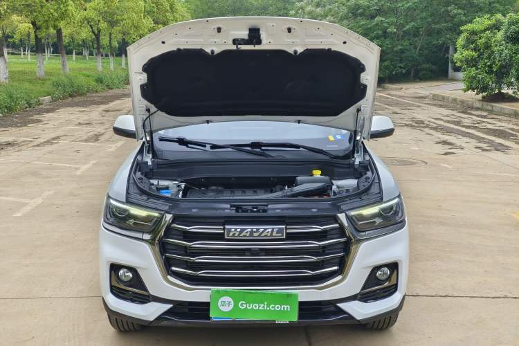 Used Haval H6 2021 National Trend Edition 1.5T Automatic Urban Version Exterior 8
