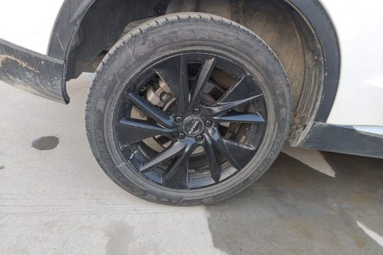 Used Haval H6 2021 3rd Generation 2.0T Automatic All-Wheel Drive Max Exterior 8