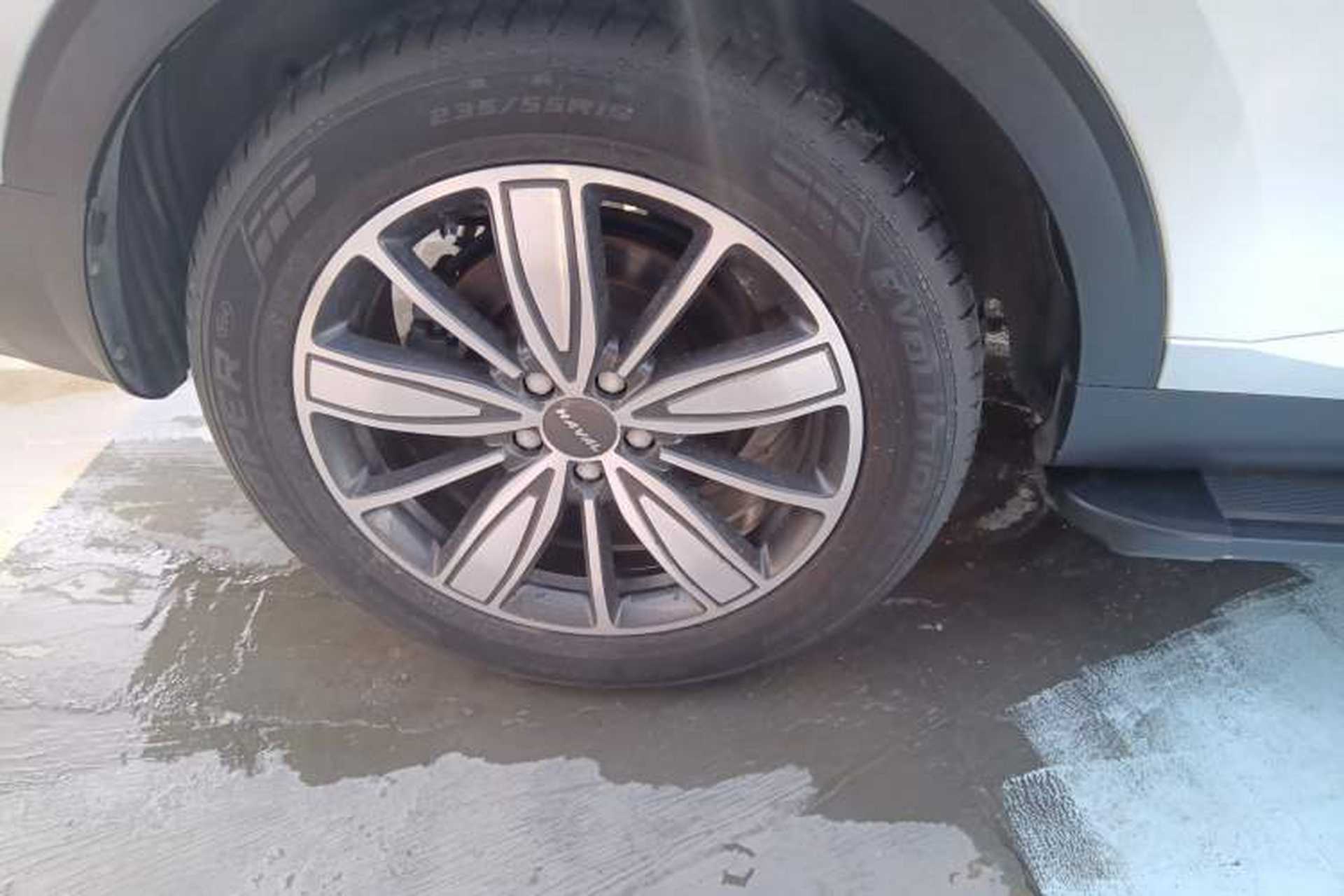Used Haval H6 2021 1.5T Automatic Champion Edition Exterior 8