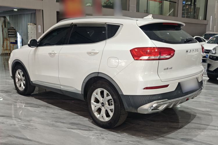 Used Haval H6 2021 1.5T Automatic Urban Edition Exterior 8