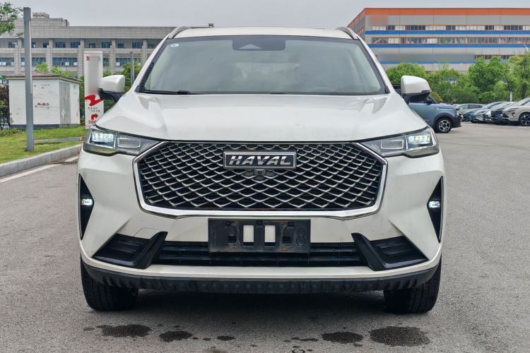 Used Haval H6 2021 3rd Generation 1.5T Automatic Two-Wheel Drive Max Exterior 9