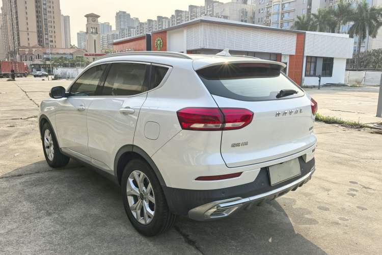 Used Haval H6 2021 1.5T Automatic Urban Edition Exterior 9