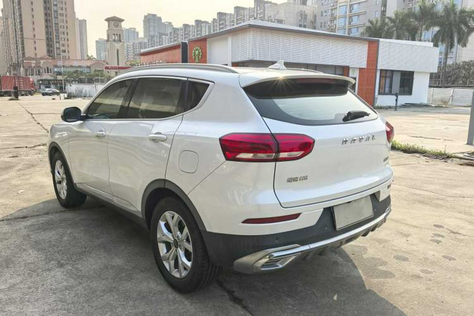 Used Haval H6 2021 1.5T Automatic Urban Edition Exterior 9