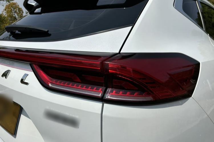 Used Haval H6 2021 China Trend Edition 1.5 GDIT Automatic Champion Version Exterior 9