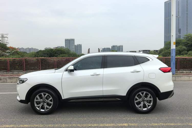 Used Haval H6 2021 China Trend Edition 1.5 GDIT Automatic Champion Version Exterior 9