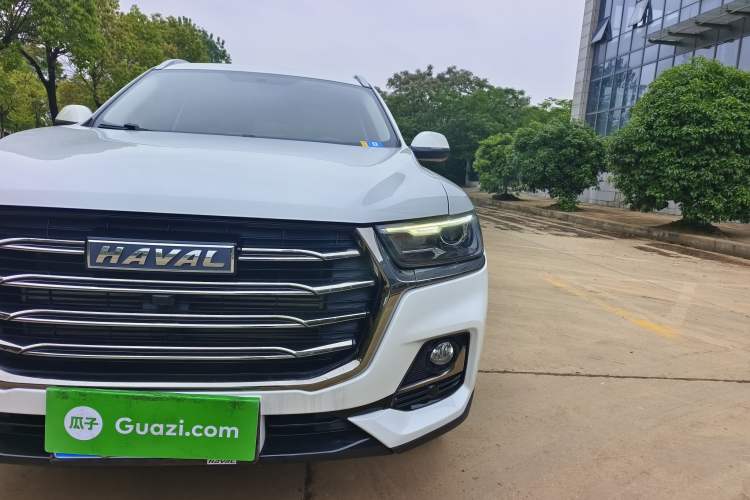 Used Haval H6 2021 National Trend Edition 1.5T Automatic Urban Version Exterior 9