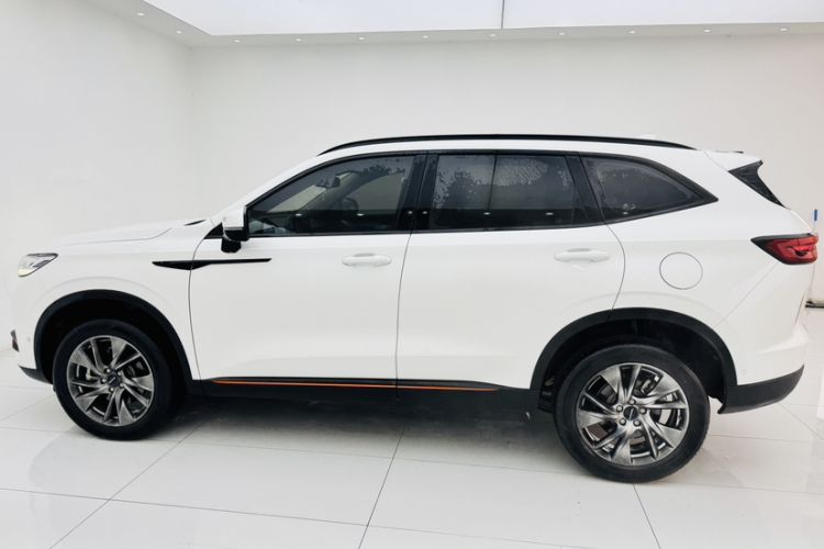 Used Haval H6 2021 3rd Generation 1.5T Automatic Two-Wheel Drive Supreme+ Exterior 9