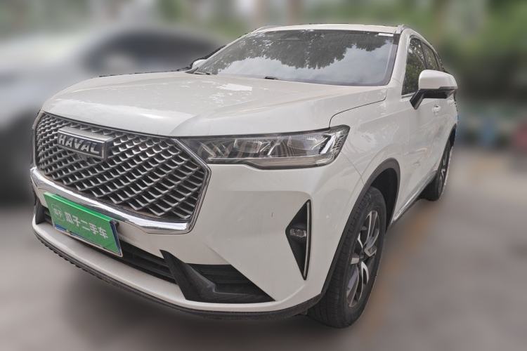Used Haval H6 2021 3rd Generation 1.5T Automatic Two-Wheel Drive Max Guazi used car, China used car export, Used car for sale, Used  cars, Cheapest cars for sale