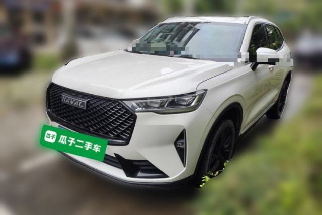 Used Haval H6 2021 3rd Generation 2.0T Automatic Two-Wheel Drive Max