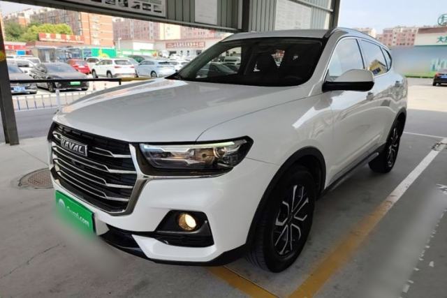Haval H6 2021 National Trend Edition 1.5T Automatic Urban Version مستعملة