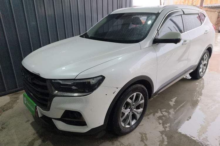 Used Haval H6 2021 National Trend Edition 1.5T Automatic Champion Version Guazi used car, China used car export, Used car for sale, Used Haval cars, Cheapest cars for sale