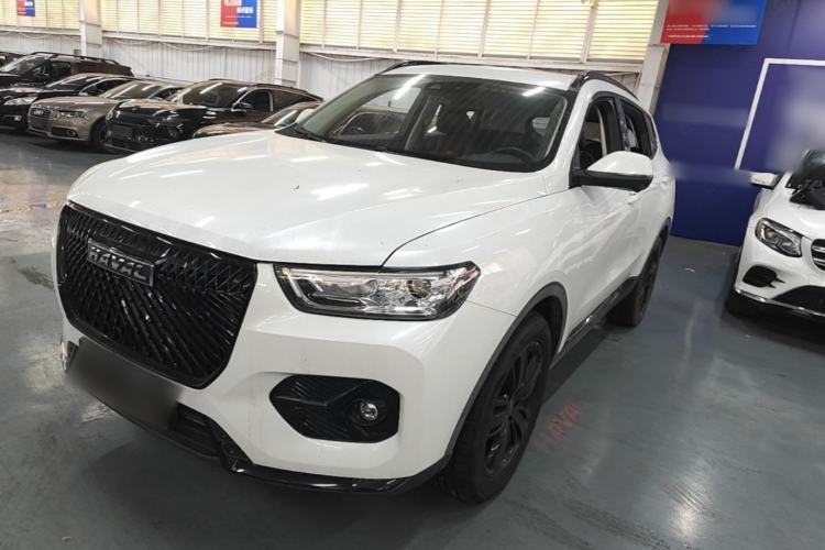 Used Haval H6 2021 2.0 GDIT Automatic GT Luxury Edition Guazi used car, China used car export, Used car for sale, Used cars, Cheapest cars for sale