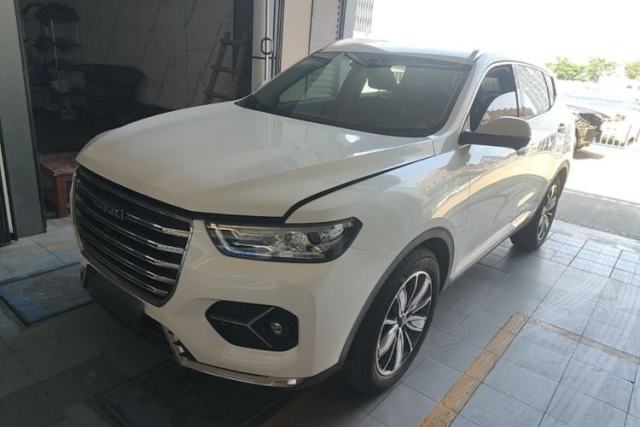 Used Haval H6 2021 1.5T Automatic Champion Edition