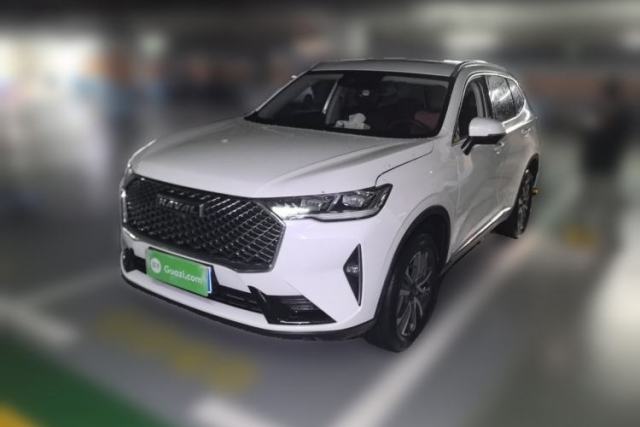 Used Haval H6 2021 3rd Generation 1.5T Automatic Two-Wheel Drive Max