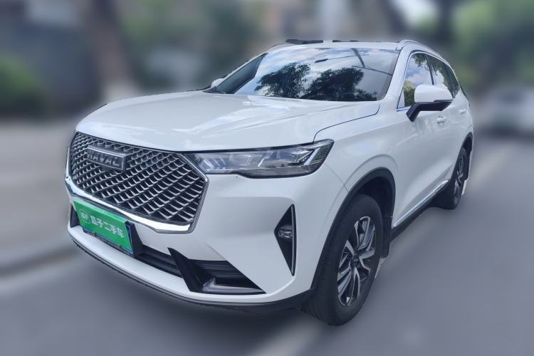 Used Haval H6 2021 3rd Generation 1.5T Automatic Two-Wheel Drive Max Guazi used car, China used car export, Used car for sale, Used cars, Cheapest cars for sale