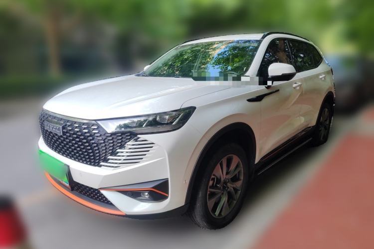 Used Haval H6 2021 3rd Generation 1.5T Automatic Two-Wheel Drive Supreme+ Guazi used car, China used car export, Used car for sale, Used cars, Cheapest cars for sale