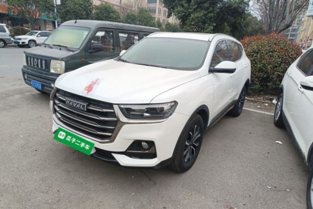 Used Haval H6 2021 National Trend Edition 1.5T Automatic Urban Version