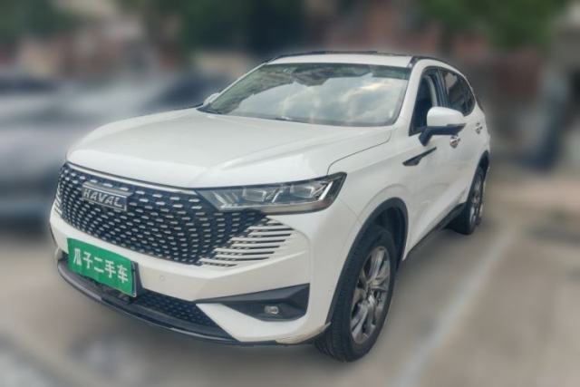 Used Haval H6 2021 3rd Generation 1.5T Automatic Two-Wheel Drive Supreme+