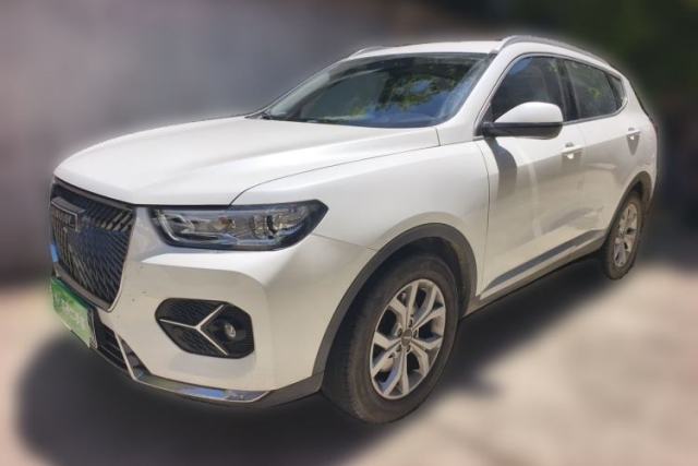 Used Haval H6 2021 1.5T Automatic Urban Edition