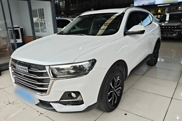 Used Haval H6 2021 National Trend Edition 1.5T Automatic Urban Version