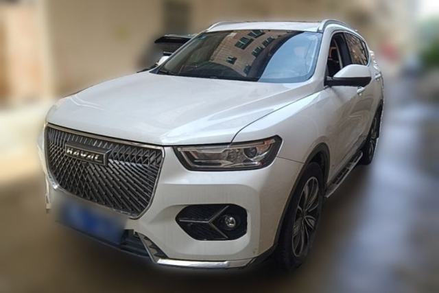 Used Haval H6 2021 2.0 GDIT Automatic GT Luxury Edition