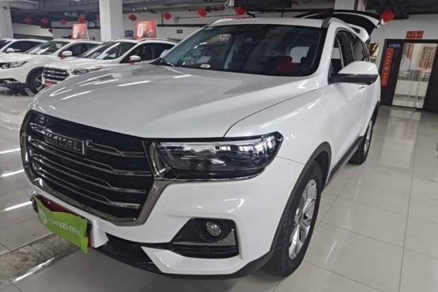 Used Haval H6 2021 National Trend Edition 1.5T Automatic Champion Version