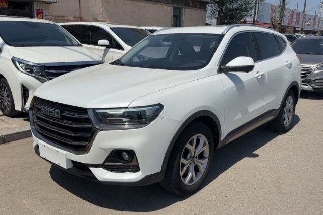 Used Haval H6 2021 National Trend Edition 1.5T Automatic Champion Version