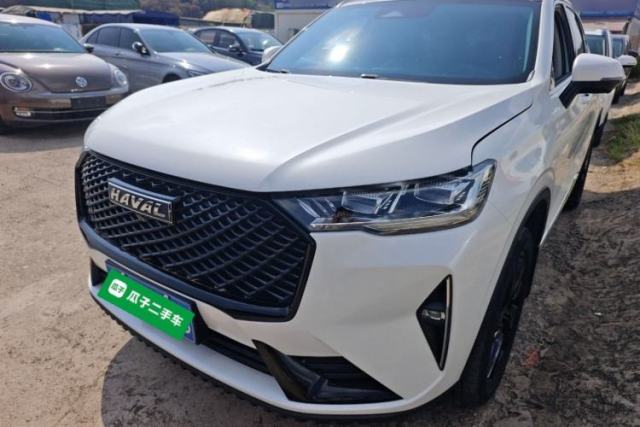 Used Haval H6 2021 3rd Generation 2.0T Automatic All-Wheel Drive Max