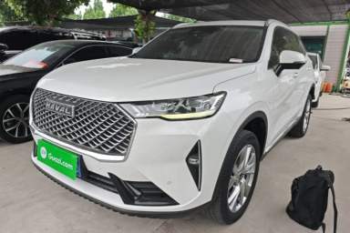 Used Haval H6 2021 3rd Generation 1.5T Automatic Two-Wheel-Drive Supreme