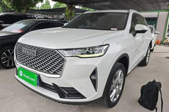 Used Haval H6 2021 3rd Generation 1.5T Automatic Two-Wheel-Drive Supreme