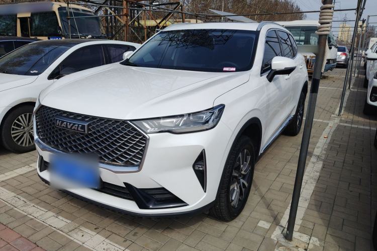 Used Haval H6 2021 3rd Generation 1.5T Automatic Two-Wheel Drive Pro Guazi used car, China used car export, Used car for sale, Used cars, Cheapest cars for sale
