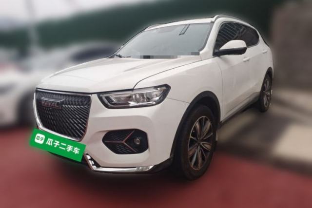 Used Haval H6 2021 1.5 GDIT Automatic Champion Edition