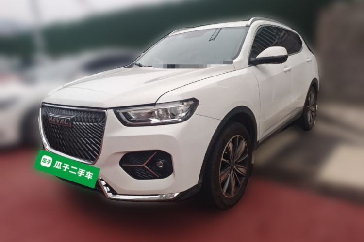 Used Haval H6 2021 1.5 GDIT Automatic Champion Edition Guazi used car, China used car export, Used car for sale, Used  cars, Cheapest cars for sale