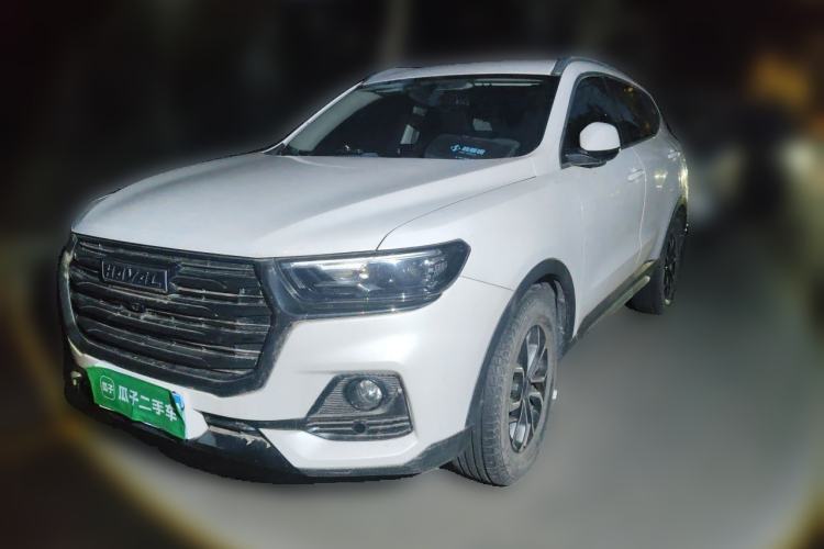Used Haval H6 2021 National Trend Edition 1.5T Automatic Urban Version Guazi used car, China used car export, Used car for sale, Used Haval cars, Cheapest cars for sale