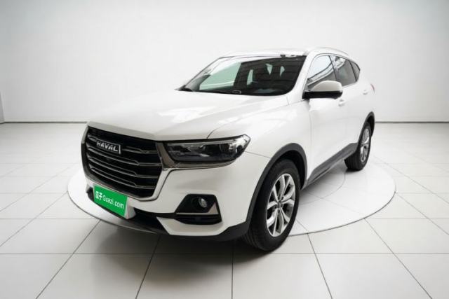 Ojetý Haval H6 2021 National Trend Edition 2.0 GDIT Automatic Champion Version