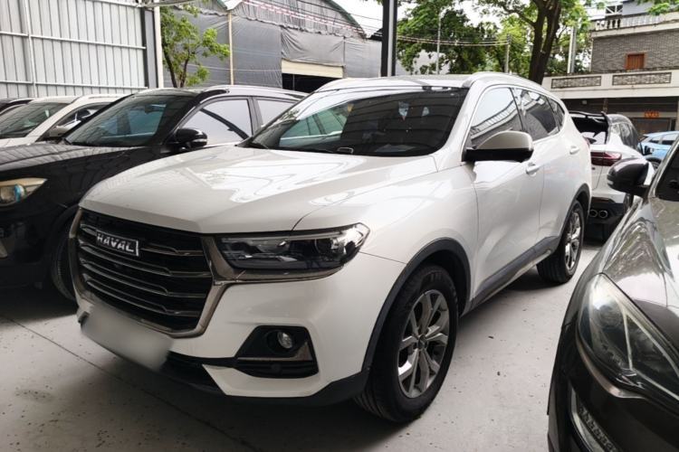Used Haval H6 2021 National Trend Edition 2.0 GDIT Automatic Champion Version Guazi used car, China used car export, Used car for sale, Used cars, Cheapest cars for sale