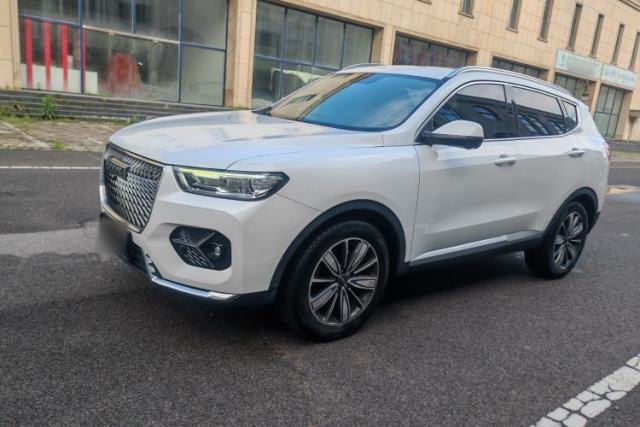 Used Haval H6 2021 1.5T Automatic Champion Edition