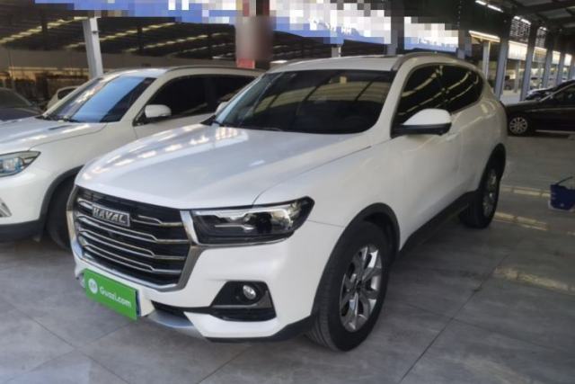 Used Haval H6 2021 National Trend Edition 1.5T Automatic Champion Version