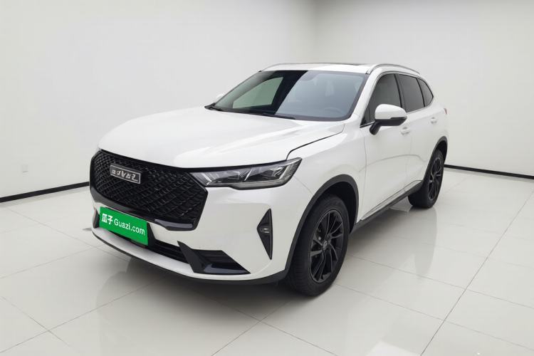 Haval H6 2021 3rd Generation 2.0T Automatic Two-Wheel Drive Max usata Guazi used car, China used car export, Used car for sale, Used cars, Cheapest cars for sale