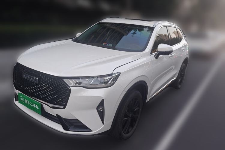 Haval H6 2021 3rd Generation 2.0T Automatic Two-Wheel Drive Max usata Guazi used car, China used car export, Used car for sale, Used cars, Cheapest cars for sale