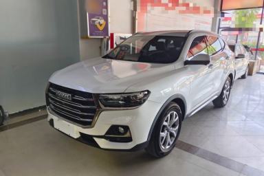 Used Haval H6 2021 National Trend Edition 1.5T Automatic Champion Version