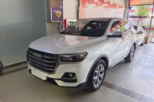 Used Haval H6 2021 National Trend Edition 1.5T Automatic Champion Version