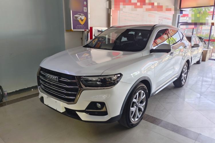 Used Haval H6 2021 National Trend Edition 1.5T Automatic Champion Version Guazi used car, China used car export, Used car for sale, Used Haval cars, Cheapest cars for sale